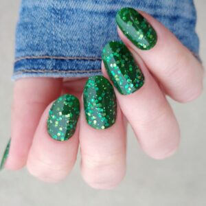 Show Me The Green